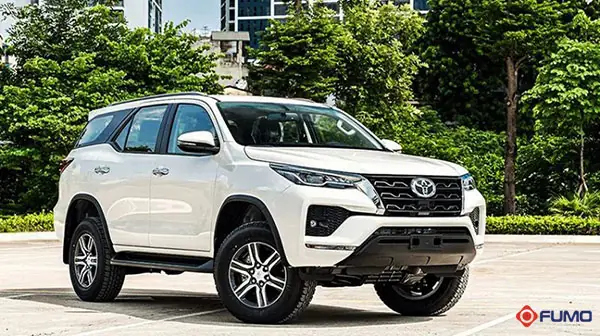 Hình Ảnh Xe Toyota 7 Chỗ