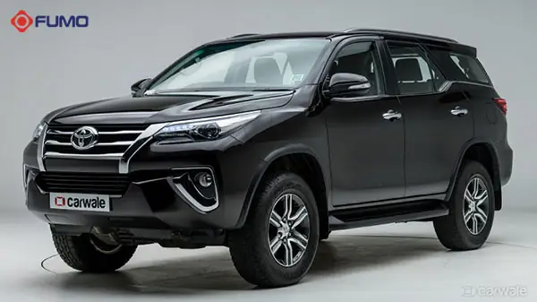 Hình Ảnh Xe Toyota 7 Chỗ