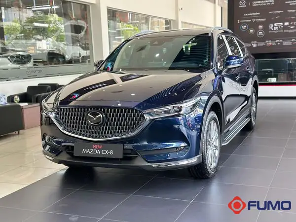 Hình Ảnh Xe Mazda 7 Chỗ