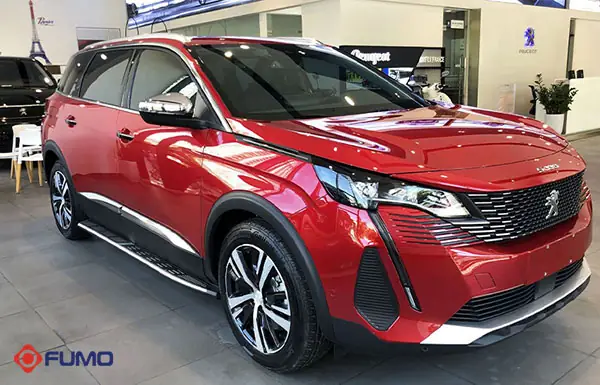Hình Ảnh Xe Peugeot 7 Chỗ