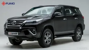 Hình Ảnh Xe Toyota 7 Chỗ