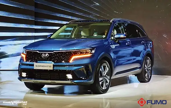 Hình Ảnh Xe Kia 7 Chỗ