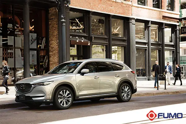 Hình Ảnh Xe Mazda 7 Chỗ