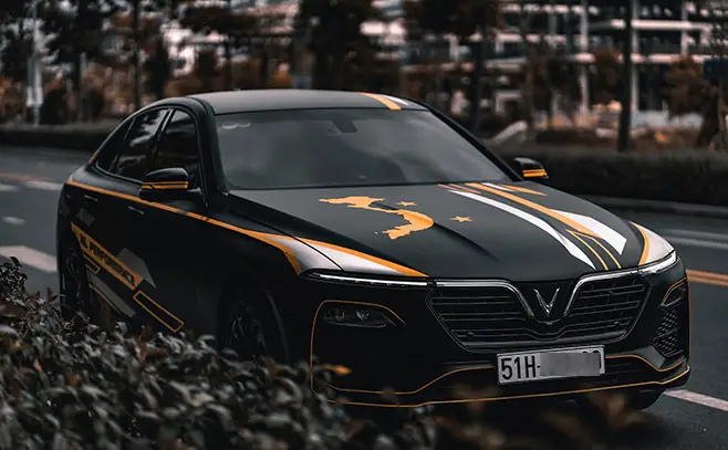 Yếu Tố Tạo Nên Một Chiếc Xe Độ Đẹp Hoàn Hảo