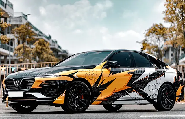 Yếu Tố Tạo Nên Một Chiếc Xe Độ Đẹp Hoàn Hảo