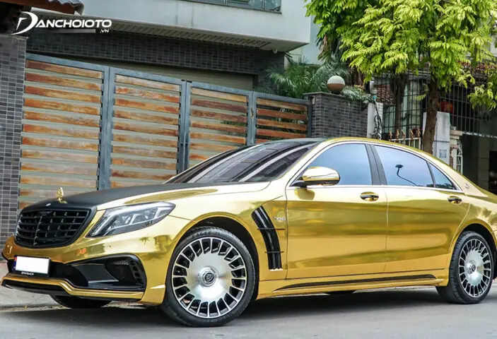 Yếu Tố Tạo Nên Một Chiếc Xe Độ Đẹp Hoàn Hảo