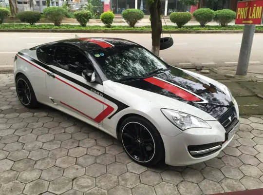 Yếu Tố Tạo Nên Một Chiếc Xe Độ Đẹp Hoàn Hảo