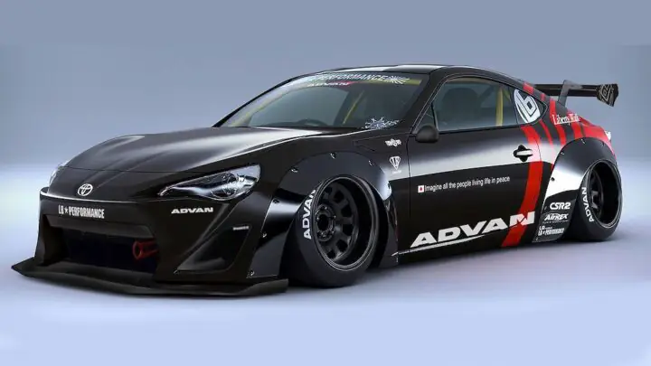 Yếu Tố Tạo Nên Một Chiếc Xe Độ Đẹp Hoàn Hảo