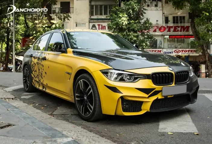 Yếu Tố Tạo Nên Một Chiếc Xe Độ Đẹp Hoàn Hảo