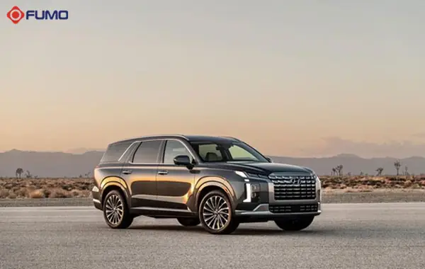 Hình Ảnh Xe Hyundai 7 Chỗ