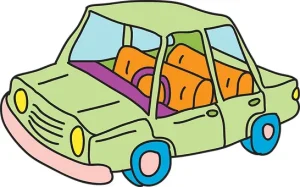 Hình Ảnh Xe Ô Tô Hoạt Hình: Thế Giới Sắc Màu Cho Sự Phát Triển Trí Tuệ Và Cảm Xúc Của Trẻ