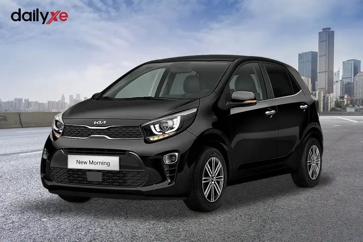 Tổng Quan Về Sự Tiến Hóa Của Kia Morning Qua Các Thế Hệ