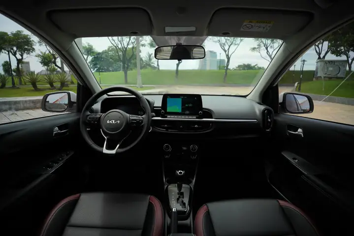 Hình Ảnh Xe Ô Tô Kia Morning