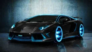Hình Ảnh Xe Ô Tô Lamborghini: Hành Trình Biểu Tượng Siêu Xe Thể Thao
