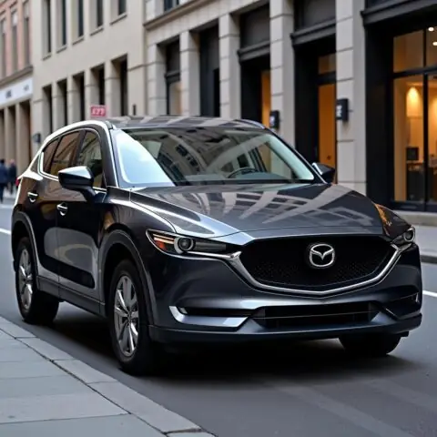 Ngoại Thất Mazda Cx5: Biểu Tượng Của Triết Lý Kodo Động Lực