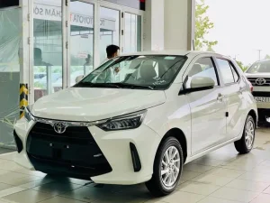 Hình Ảnh Xe Ô Tô Toyota Wigo