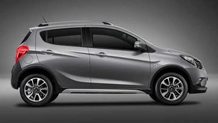 Hình Ảnh Xe Vinfast Fadil – Đô Thị Hạng A Tiện Ích