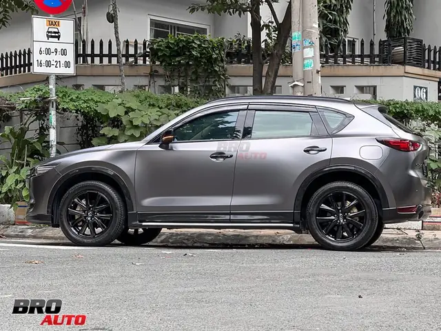 Dán Decal Xe Ô Tô Chi Tiết Ở Vị Trí Nào Phổ Biến Nhất ?