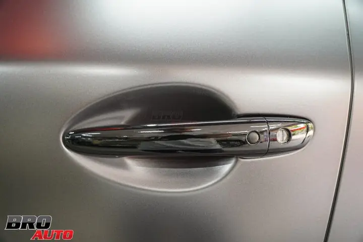 Dán Decal Xe Ô Tô Chi Tiết Ở Vị Trí Nào Phổ Biến Nhất ?