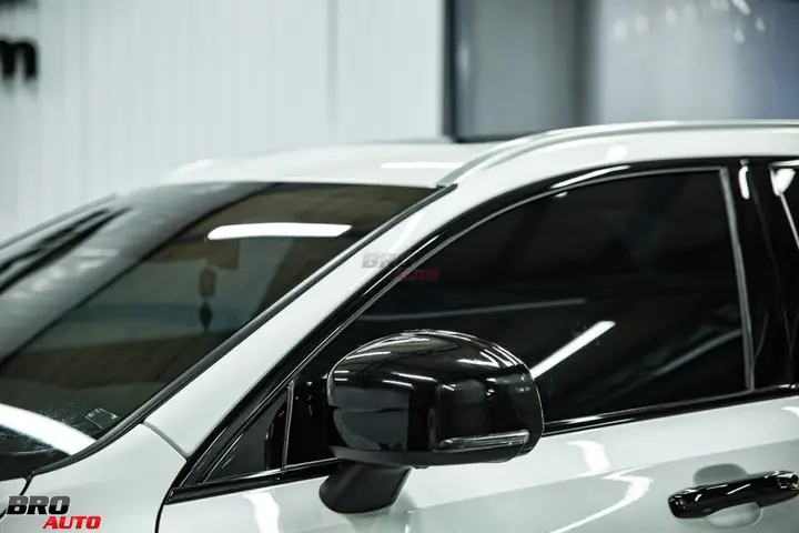 Dán Decal Xe Ô Tô Có Lợi Gì ?