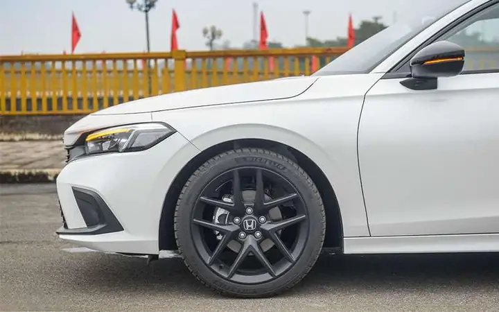 Hình Ảnh Ô Tô Honda Civic Rs