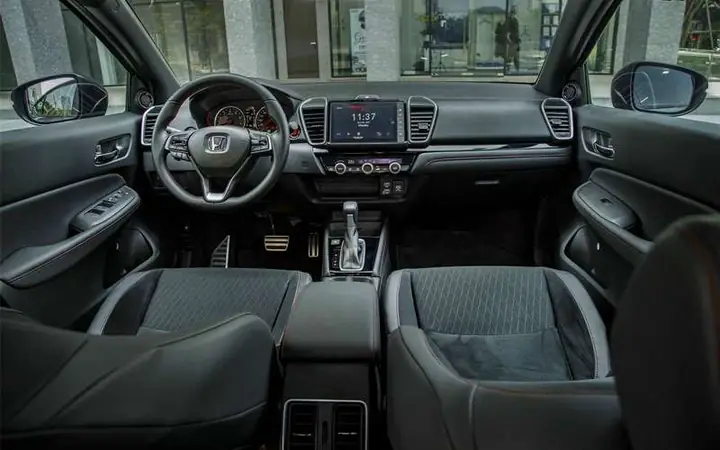 Hình Ảnh Honda City Rs