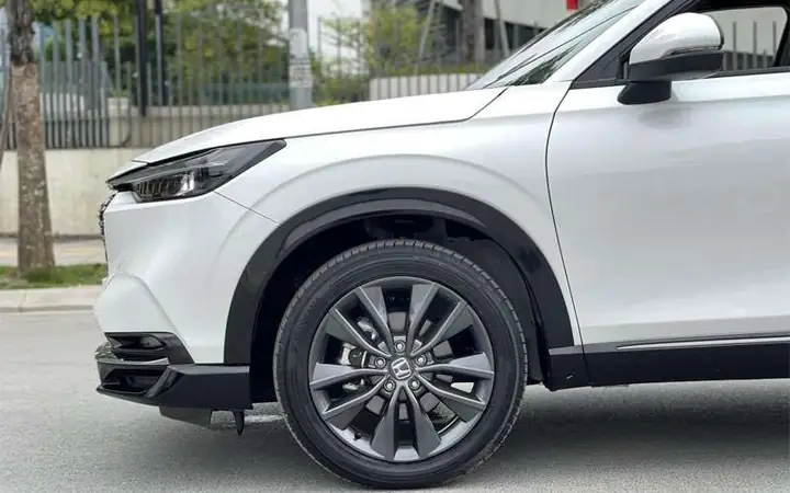 Hình Ảnh Honda Hrv Rs