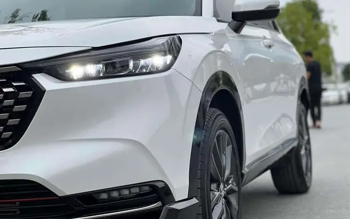 Hình Ảnh Honda Hrv Rs