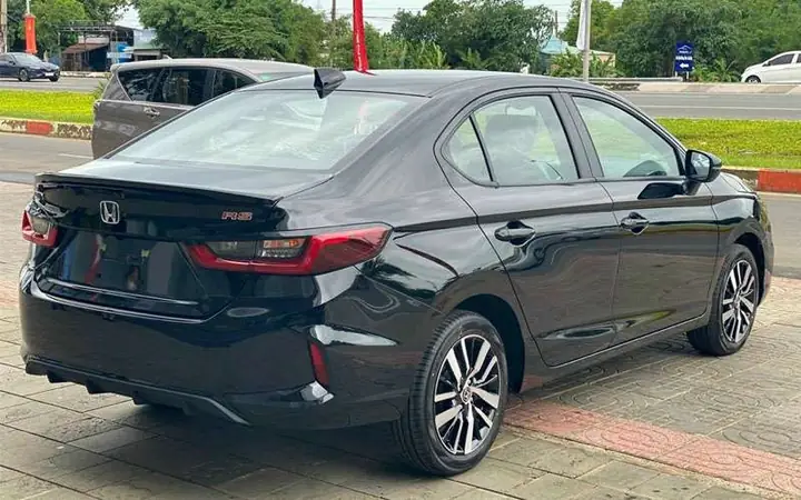 Hình Ảnh Honda City Rs