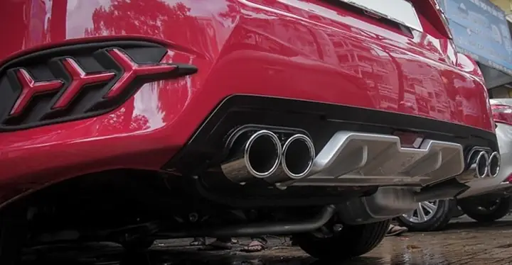 Độ Pô Cho Ô Tô Cao Cấp