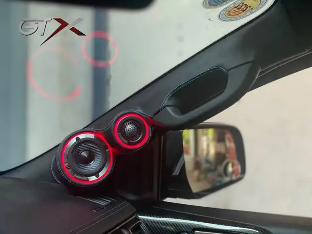 Nâng Cấp Âm Thanh Xe Hơi Tại Gtx Auto Care