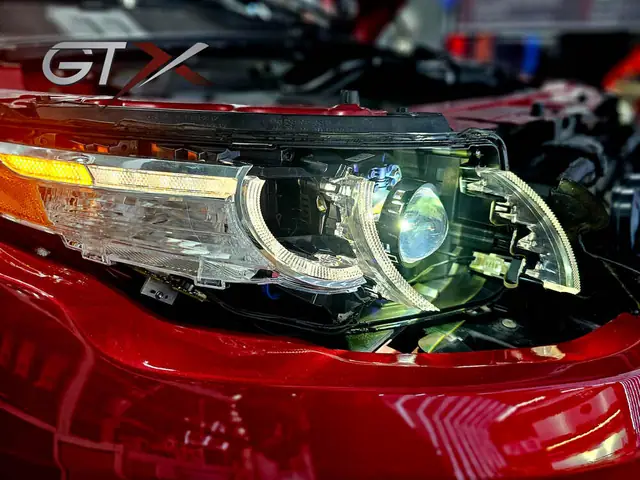 Kỹ Thuật Độ Đèn Bi Cho Ô Tô Tại Gtx Auto Care