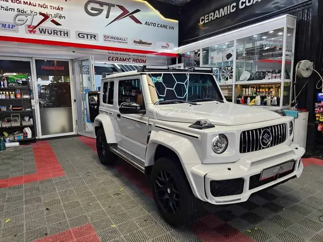 Những Hình Xe Ô Tô Độ Độc Nhất Vô Nhị