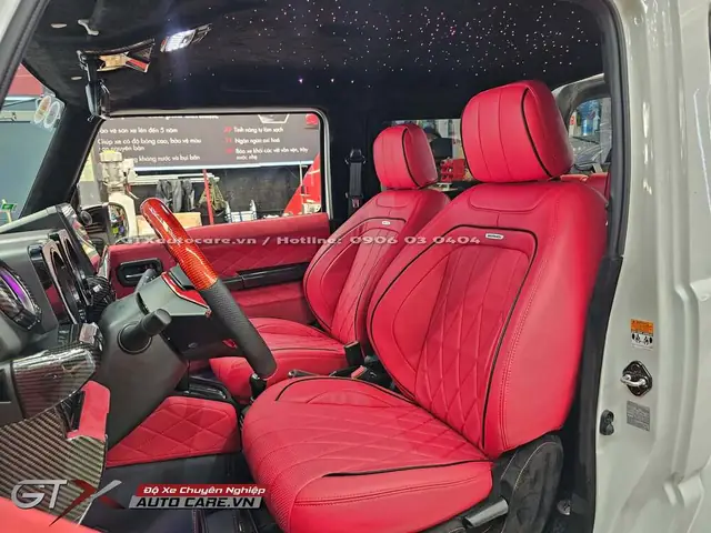 Đổi Màu Full Nội Thất