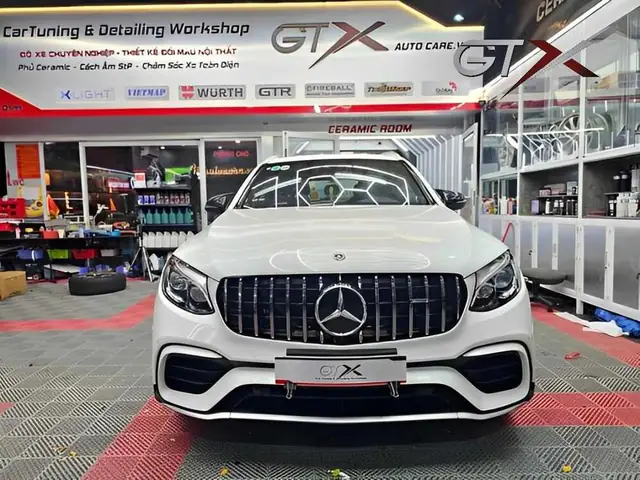 Những Hình Xe Ô Tô Độ Độc Nhất Vô Nhị