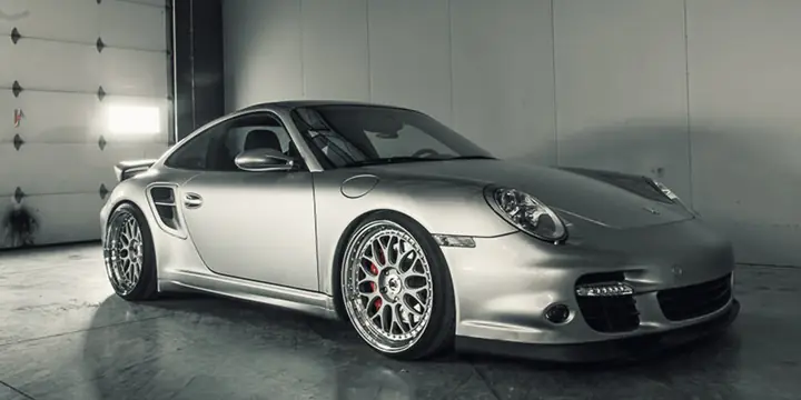 Độ Mâm Xe Ô Tô