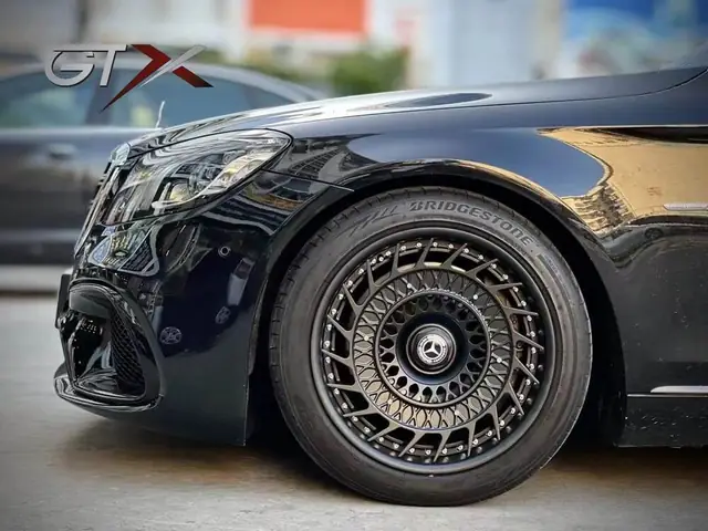 Độ Mâm Xe Ô Tô