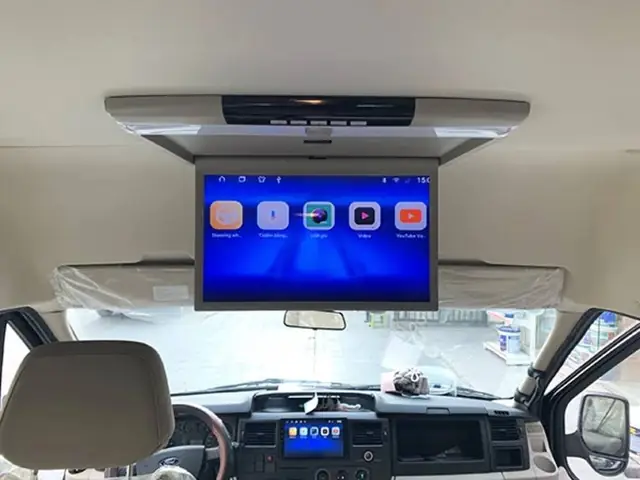 Độ Màn Hình, Camera 360