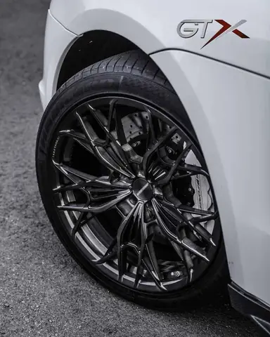 Xe Ô Tô Thêm Nên Năng Động Nhờ Độ Mâm Cnc