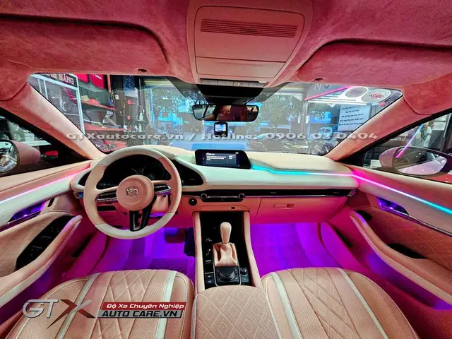 Độ Đèn Nội Thất