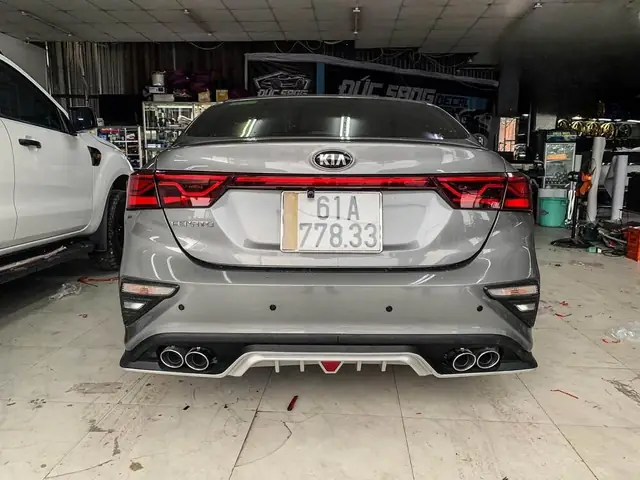 Độ Pô Giúp Nâng Tầm Đẳng Cấp Xe Sang