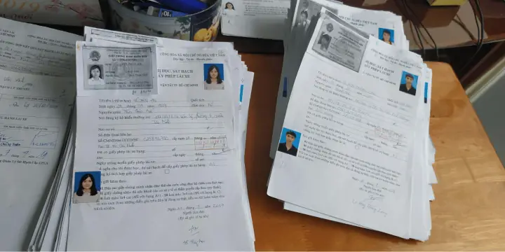 Bước 5: Lưu Trữ Bản Sao Hồ Sơ (tùy Chọn)