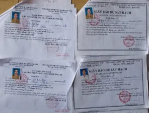 Hồ Sơ Gốc Bằng Lái Xe Ô Tô: Có Được Xem Là Bằng Khi Csgt Kiểm Tra?