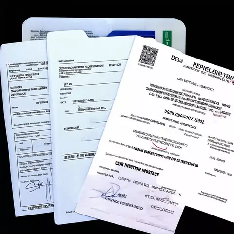 Vậy, Hồ Sơ Gốc Xe Ô Tô Ai Giữ?