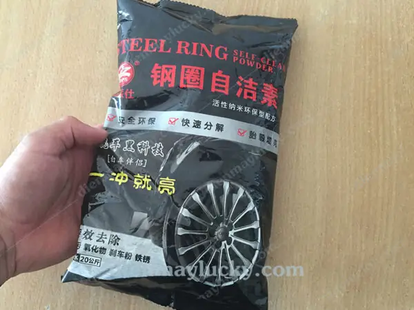 Bột Tẩy Lazang Không Chạm Loại Túi 700g