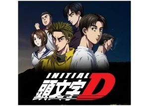 Phim Hoạt Hình Đua Xe Ô Tô Nhật Bản Hay Nhất