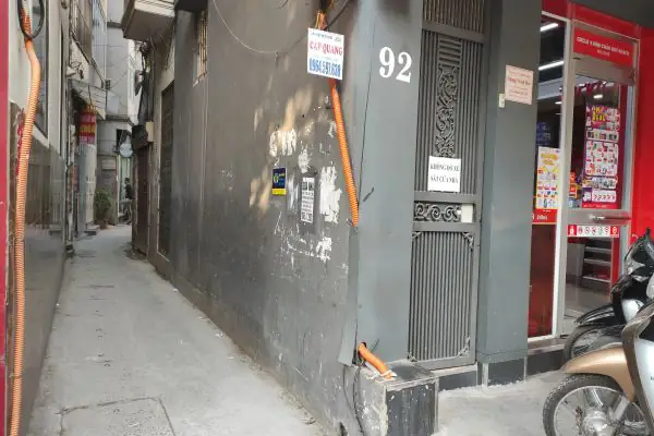 Vị Trí Chiến Lược Của Ngõ 92 Đào Tấn Tại Trung Tâm Hà Nộichỉ Đường Tới Ngõ 92 Đào Tấn, Cống Vị, Ba Đình, Hà Nội: Khám Phá Vị Trí, Tiện Ích Và Trải Nghiệm Toàn Diện
