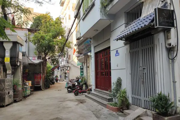Ngõ 92 Đào Tấn, Cống Vị, Ba Đình, Hà Nội: Khám Phá Vị Trí, Tiện Ích Và Trải Nghiệm Toàn Diện