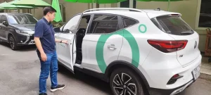 Thực Hành Lái Xe Sau Khi Có Bằng Với Bonboncar