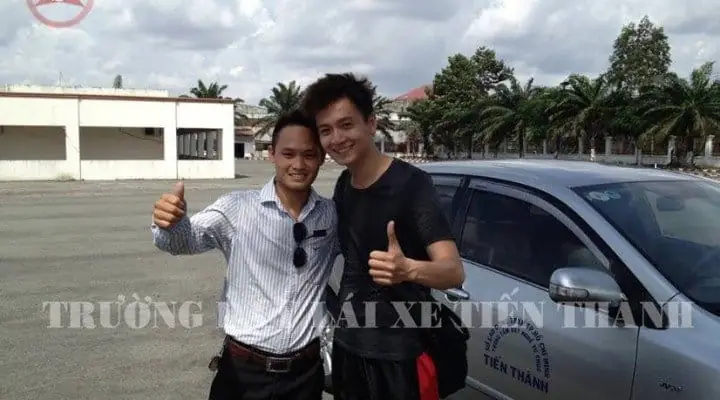 Sao Vbiz Đã Học Tại Trường Tiến Thành